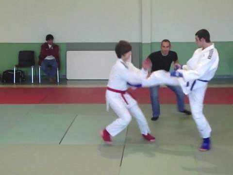 JUJITSU FIGHTING - Tournoi Labastidette 9