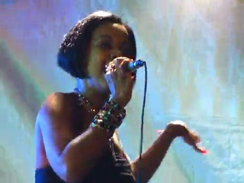 Fête patronale du Vert-Pré : Jocelyne Labylle "Je reconnais" le 07 mai 2011