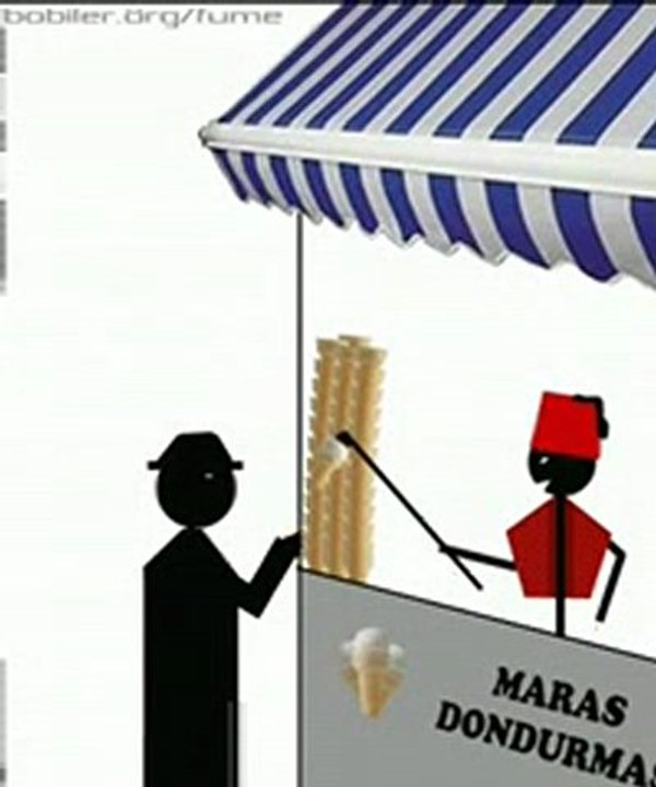 Maraş Dondurması