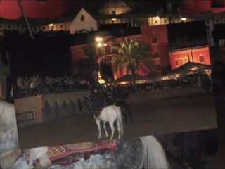 Excursion des Fonctionnaires de la Santé de la ville de Tétouan le 14 Avril 2011