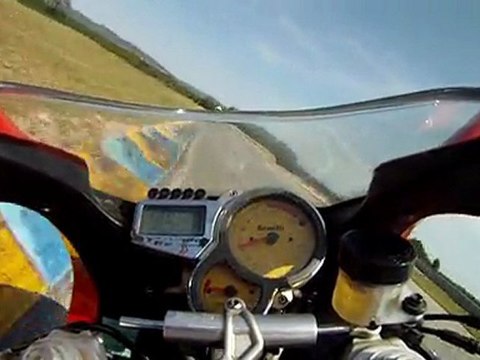 Run 2 Benelli Tornado Le Luc