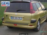 Occasion Peugeot 206 f