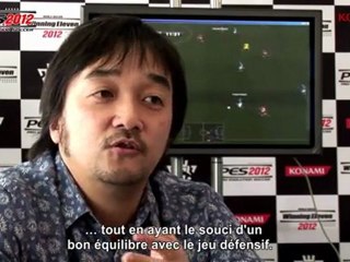 PES 2012 : Announcement Trailer FR