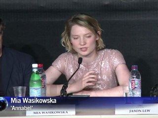 Cannes Presents: 'Restless'