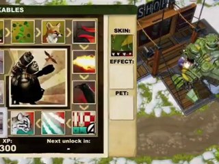 [XBLA] Gatling Gears_Launch trailer