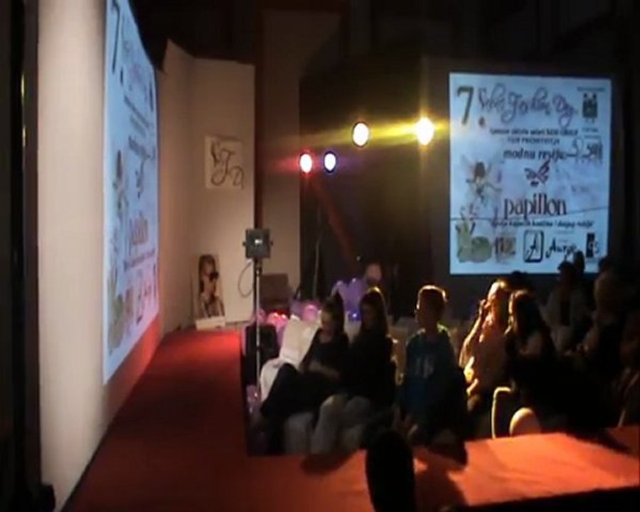 7.Šabac Fashion Day Revija Papillon