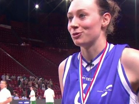 Reims - Strasbourg Finale FFSU féminine 2011