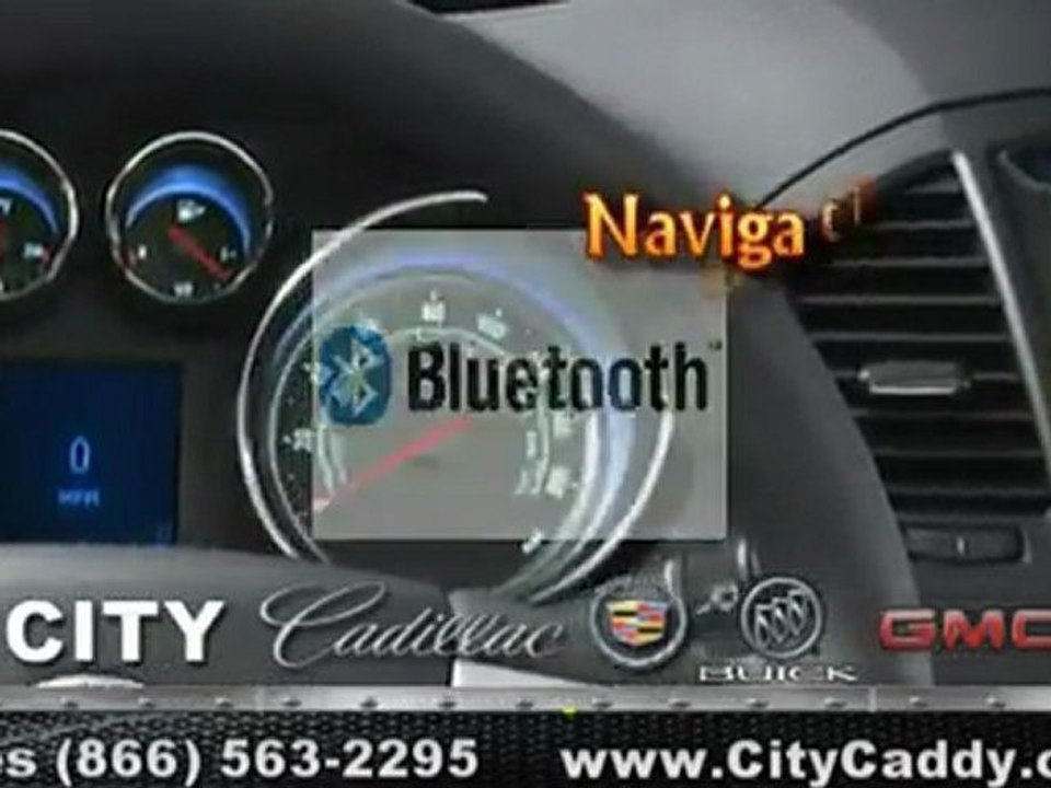 Buick Regal Brooklyn from City Cadillac Buick GMC
