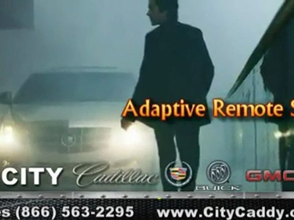 Cadillac CTS Sports Sedan NY from City Cadillac Buick GMC
