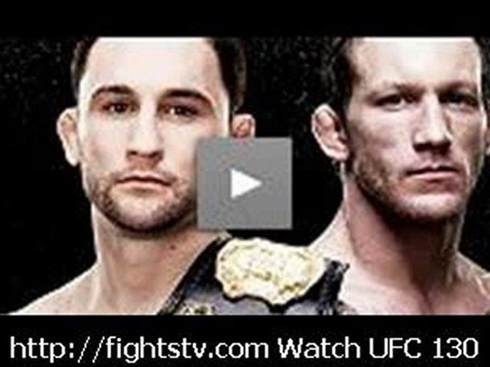 Roy Nelson vs Frank Mir full fight