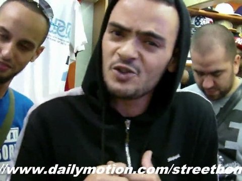 No fear.part2. Street-Bench -Monotof-RK-Man's-Greg.freestyle street-bench.2011