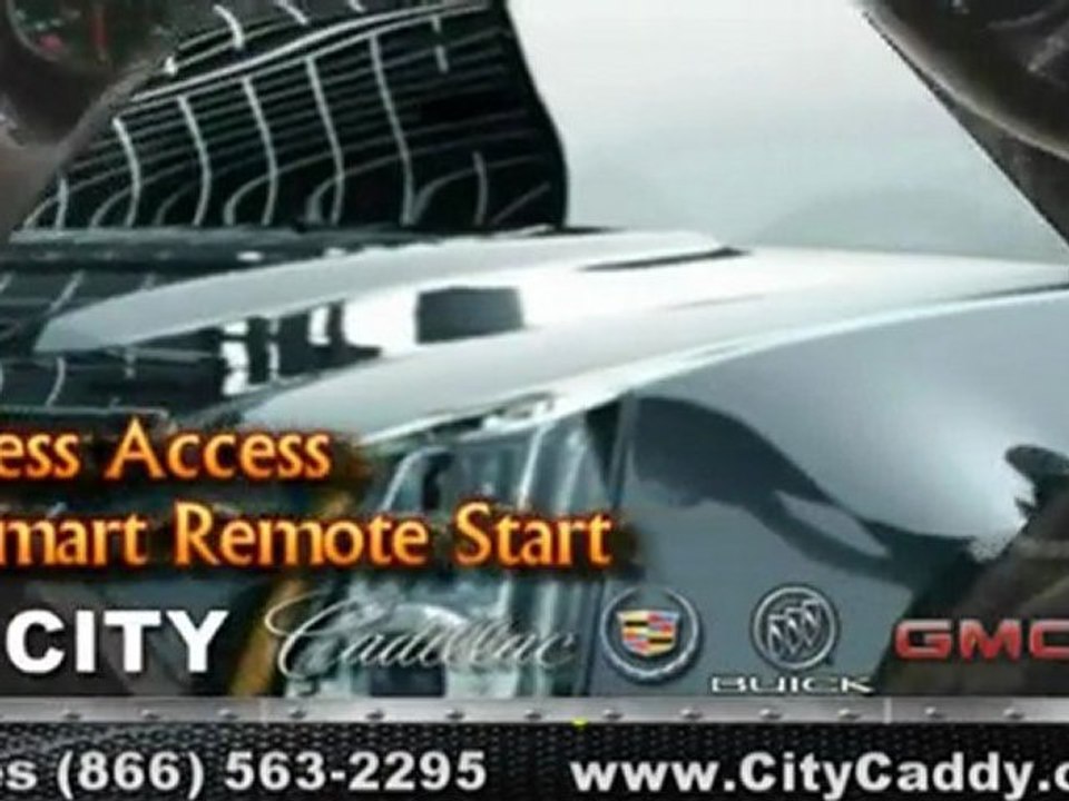Cadillac CTS V-Coupe Brooklyn from City Cadillac Buick GMC