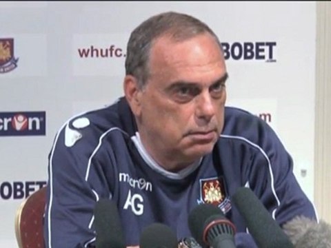 Grant believes Hammers can survive