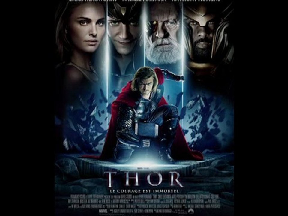 Thor - Bande Annonce Fr