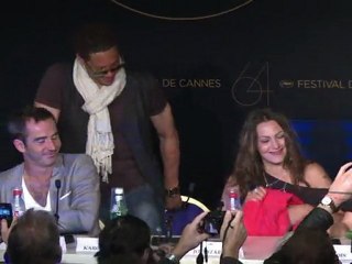 Cannes Presents: 'Poliss'