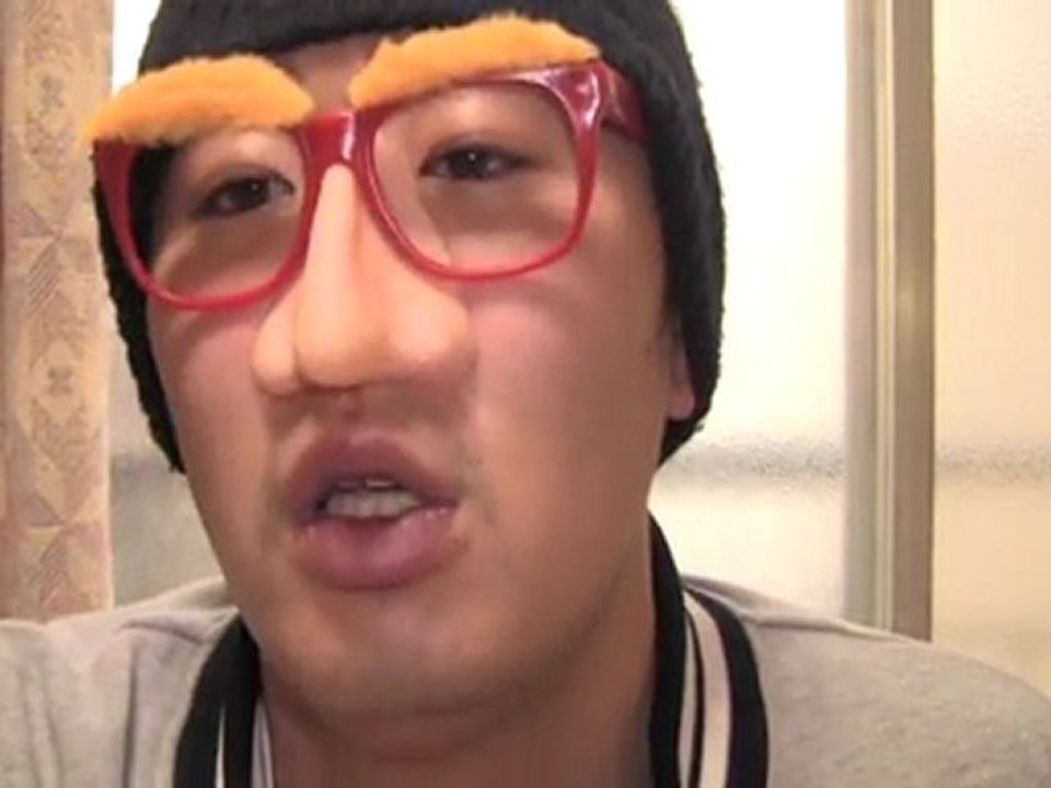 寝起きに施設の職員さんがどうのこうのとのたまう日記動画110513その1