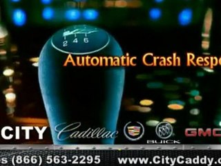 Cadillac CTS V-Wagon Brooklyn from City Cadillac Buick GMC