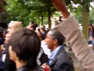 10 mai 2011 : Commémoration de l'abolition de l'esclavage -  Miyo