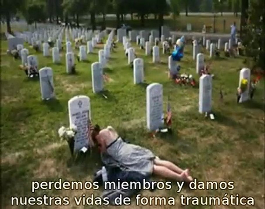 Asombroso discurso de un Veterano EstadoUnidense