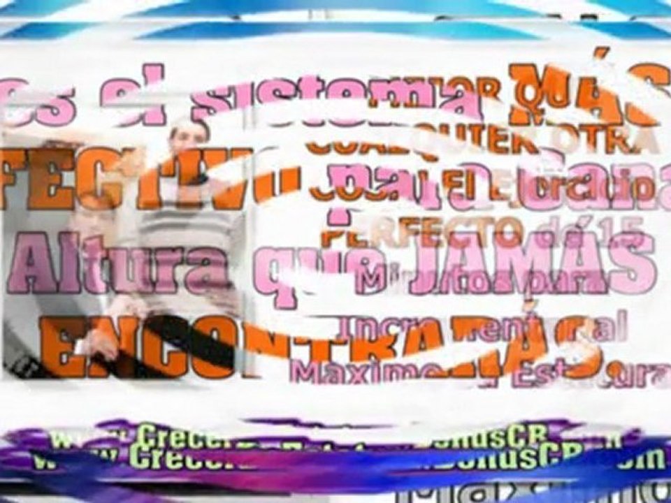 como aumentar la estatura - como puedo crecer mas