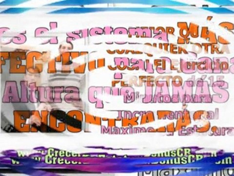 como aumentar la estatura - como puedo crecer mas