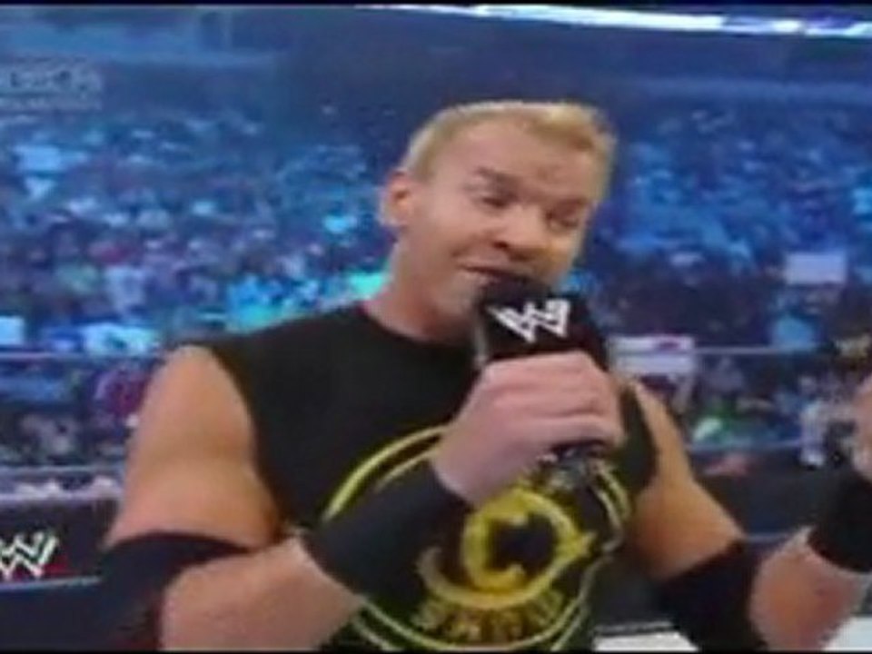 Christian, Sheamus, Mark Henry & Randy Orton 5-13-11