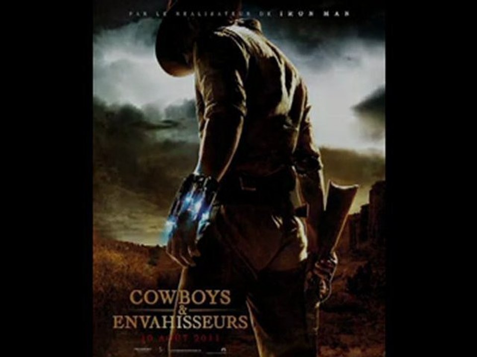 Bande Annonce : Cowboys et Envahisseurs