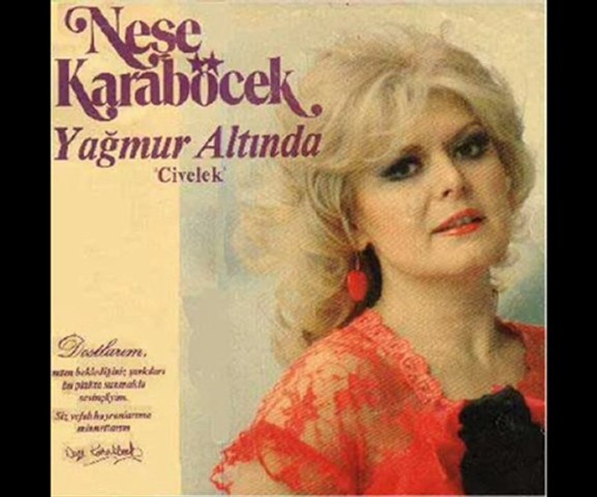 Neşe Karaböcek - Günün Birinde (Eski)