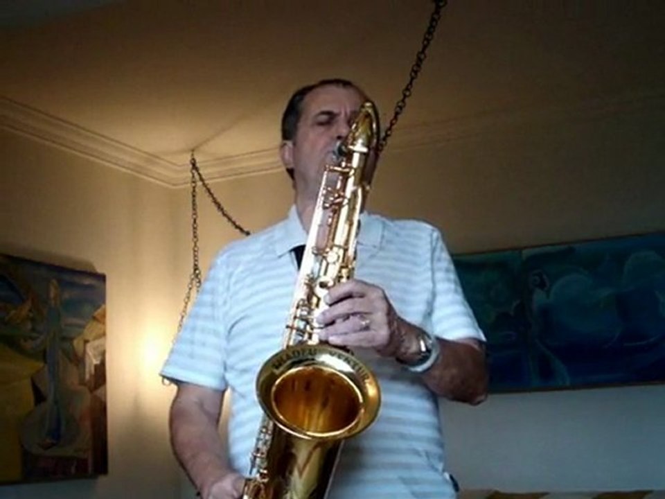 THADEU VENTURA (tenor sax)  -  IF