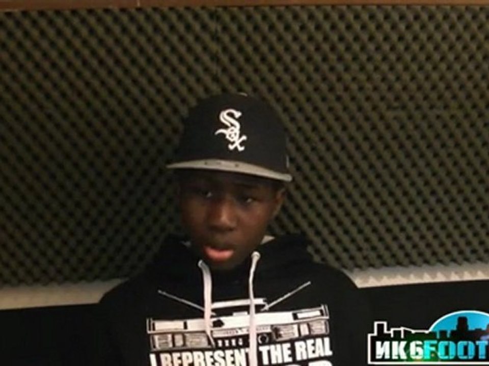 Interview Still Fresh - Mes Reves