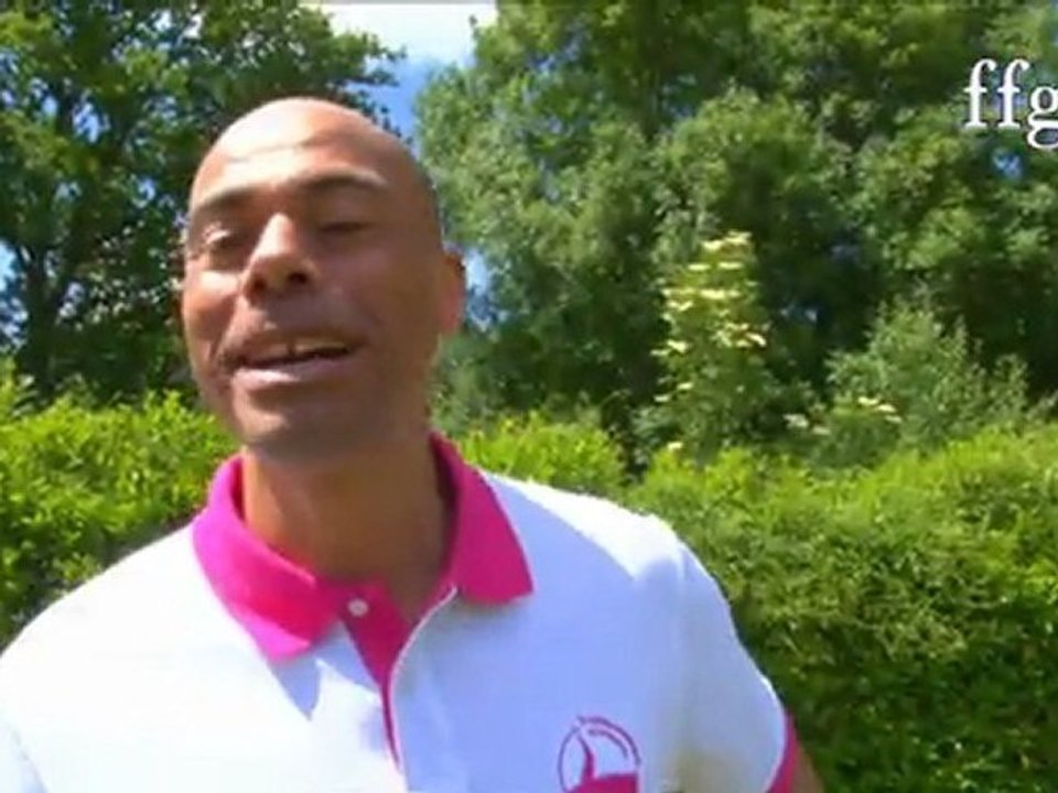 Tous au Golf 2011 : Les sportifs de haut niveau découvrent le Golf