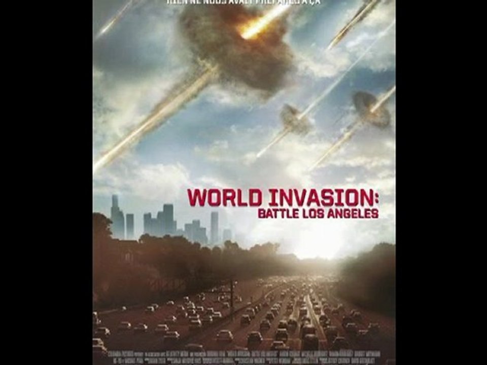 Bande Annonce : World Invasion - Battle Los Angeles