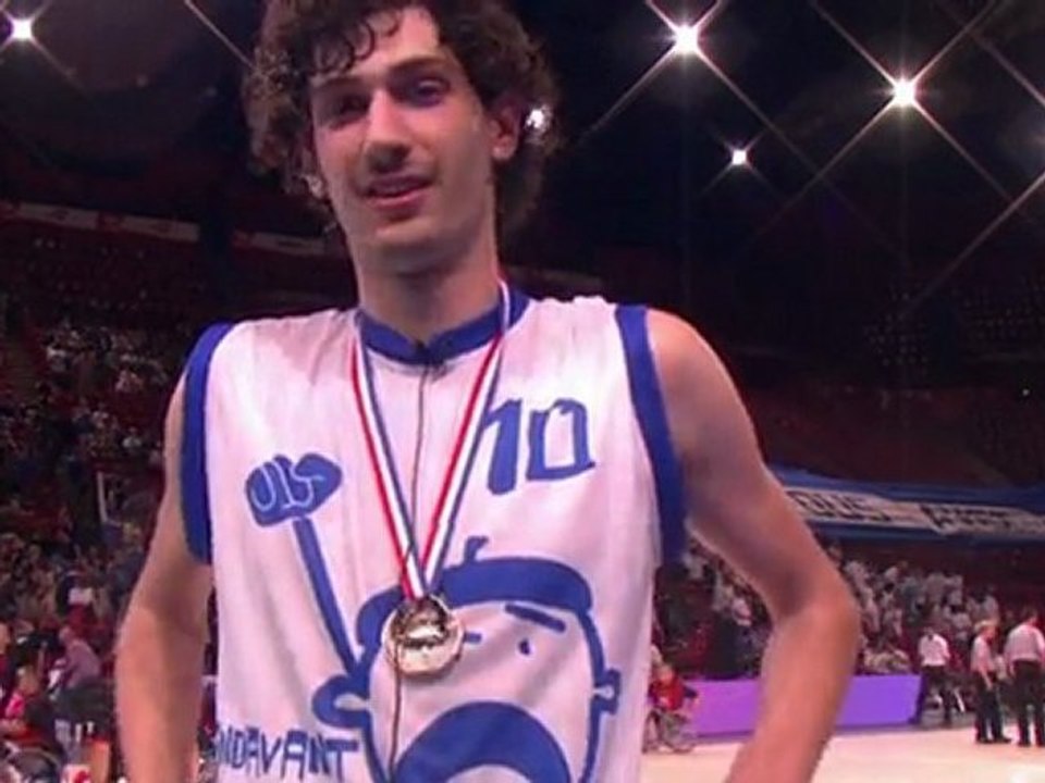 Horsarrieu - Charenton Finale Trophée National Junior