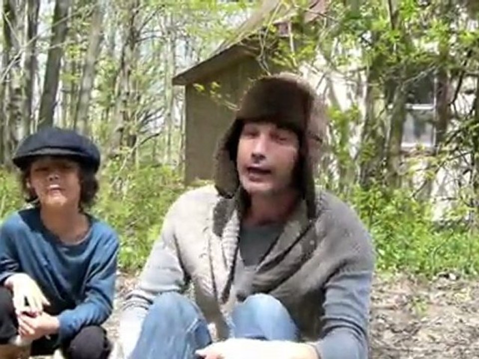 La Cabane au Canada