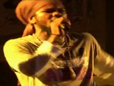 FESTIVAL DES CULTURES URBAINES 2011 - Médine/Little Guerrier/Artistes label din records