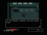 Metal Gear walkthrough 2 - Gray Fox