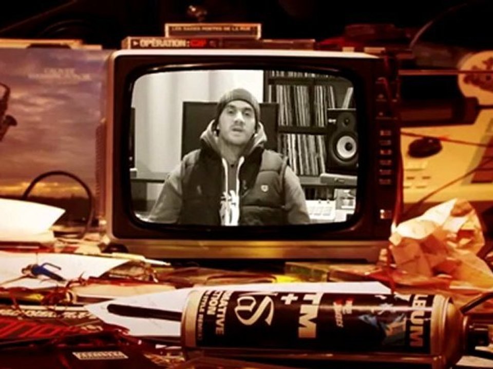 "L'Amour dans l'Art" - Drop vidéo DJ Kortez