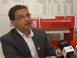 EL PSOE PRESENTA EL PROGRAMA ELECTORAL EN MATERIA DE DEPORTE.- 