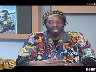 Neega Mass interview sur telesud