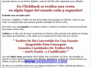 Tweetmatico funciona y con el puedes generar mucho trafico con twitter hacia tu pagina web