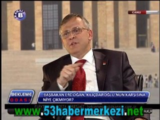 Kenan Bıyık, Halil Bakırcı'ya 'Ucube' dedi