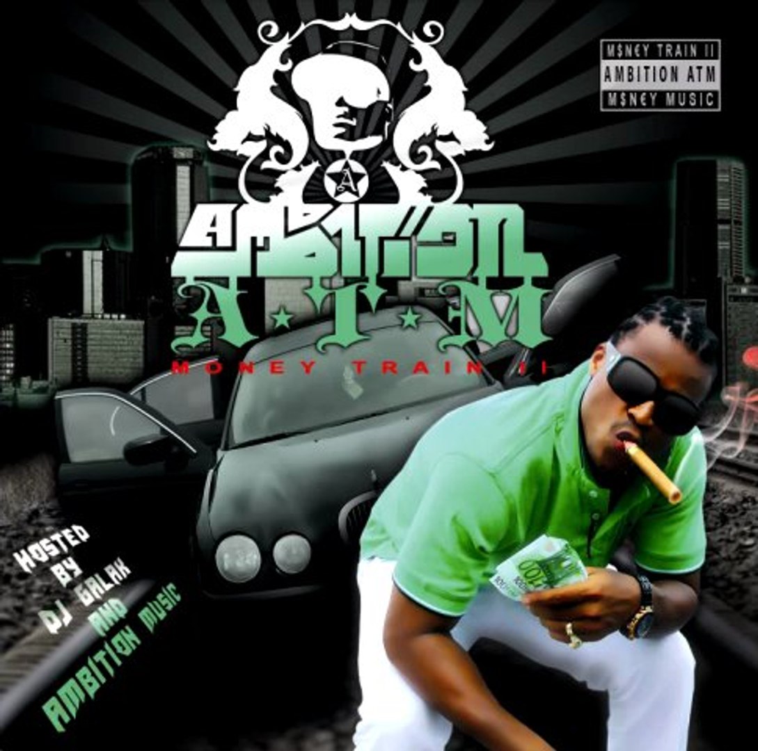 ⁣6- Ambition ATM 99 LIFE