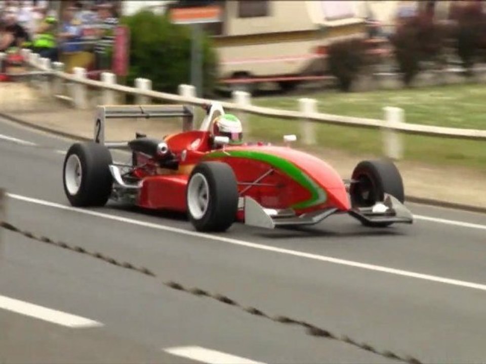 La Membrolle s/ Choisille 2011 (1ère partie)