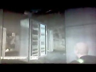 splinter cell: double agent mission 3 - JBA HQ 1