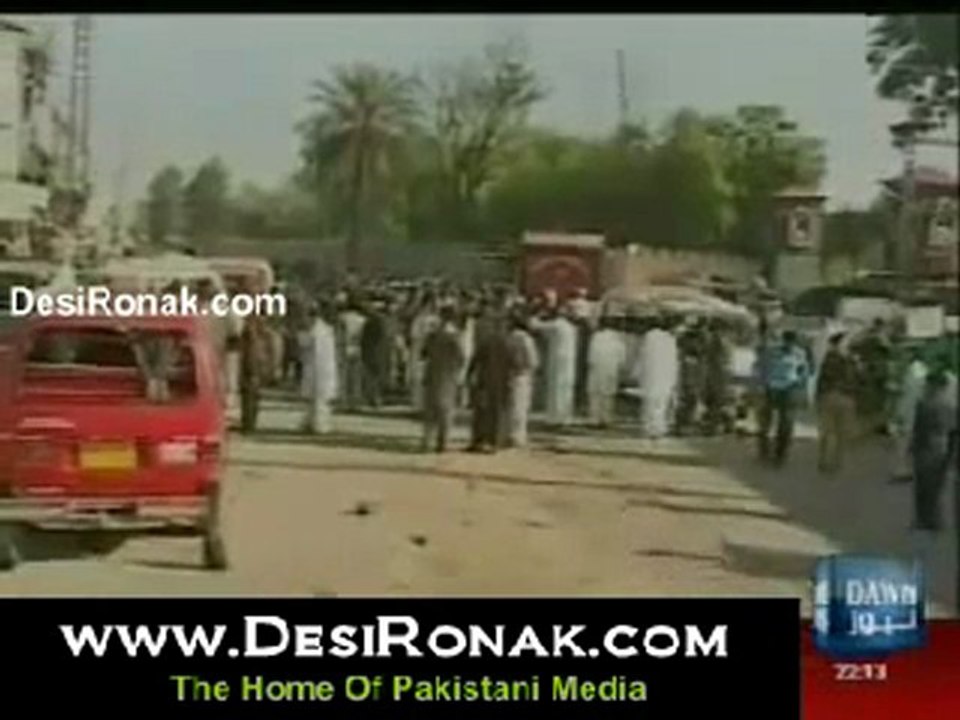 News Night With Talat 13th May 2011 Part 1