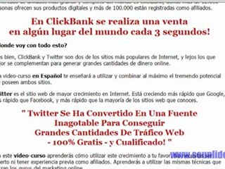 Tweetmatico, Aprende A Usar Twitter y ganar mucho dinero con el