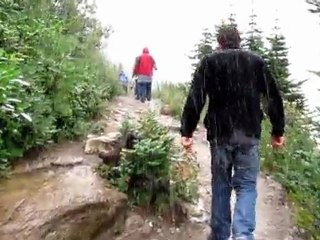 Episode 6 Road trip canada Bast et Flo  " Lake Louise"