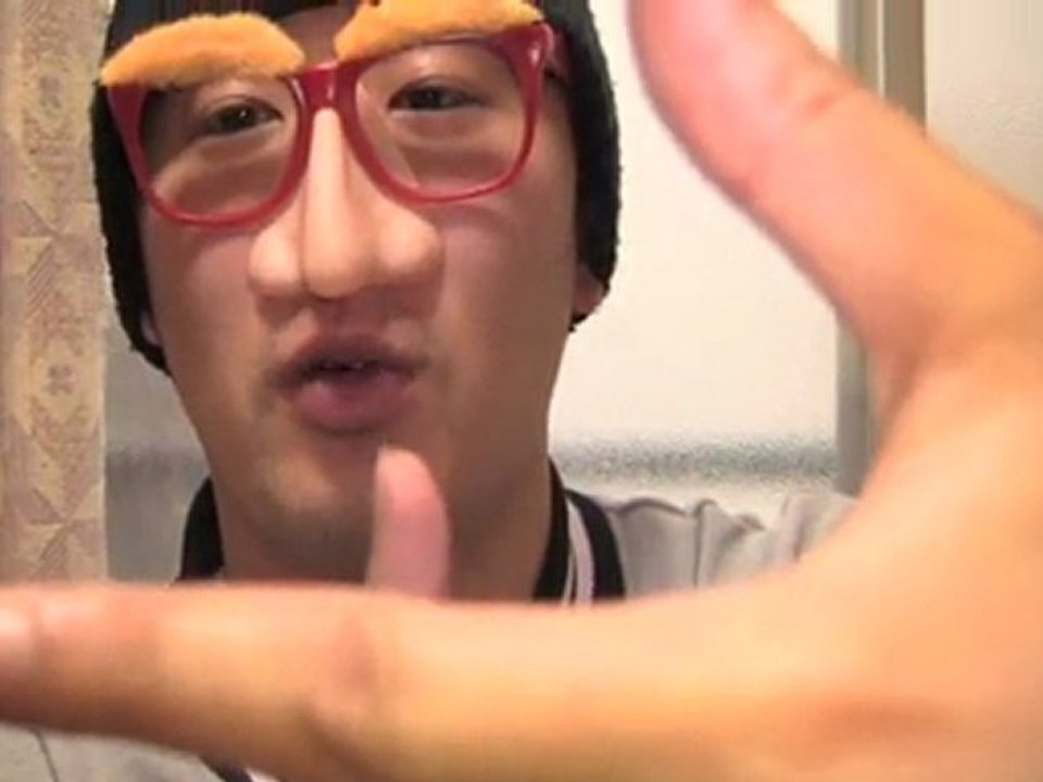 寝起きに施設の職員さんがどうのこうのとのたまう日記動画110513その3