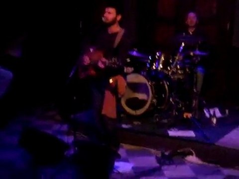 Your lips de Fabien Duclerc au café des anges de Strasbourg le 06mai 2011