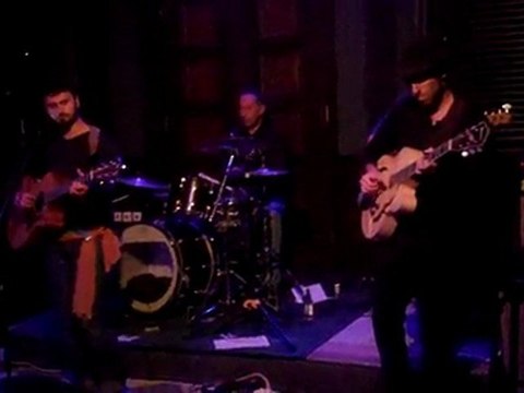 Buddy de Fabien Duclerc au café des anges de Strasbourg le 06mai 2011